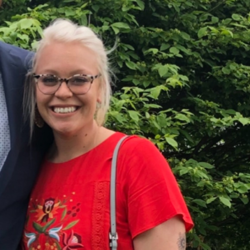 Meet your Posher, Haley